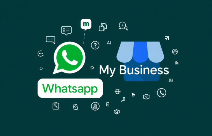 Come aggiungere Whatsapp su Google My Business: una guida passo-passo