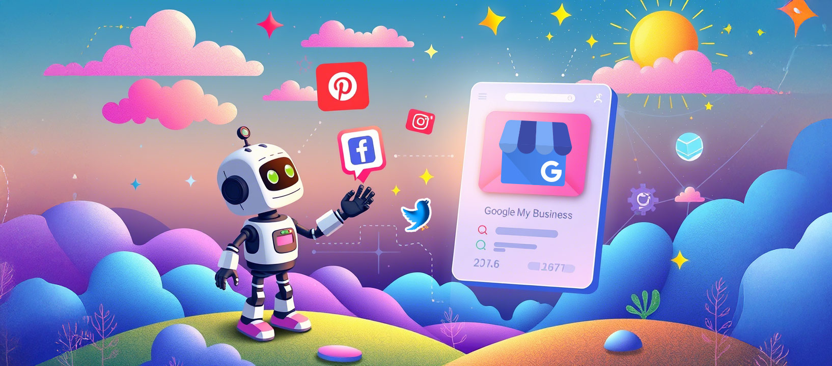 Come aggiungere i Social sulla tua scheda di Google My Business