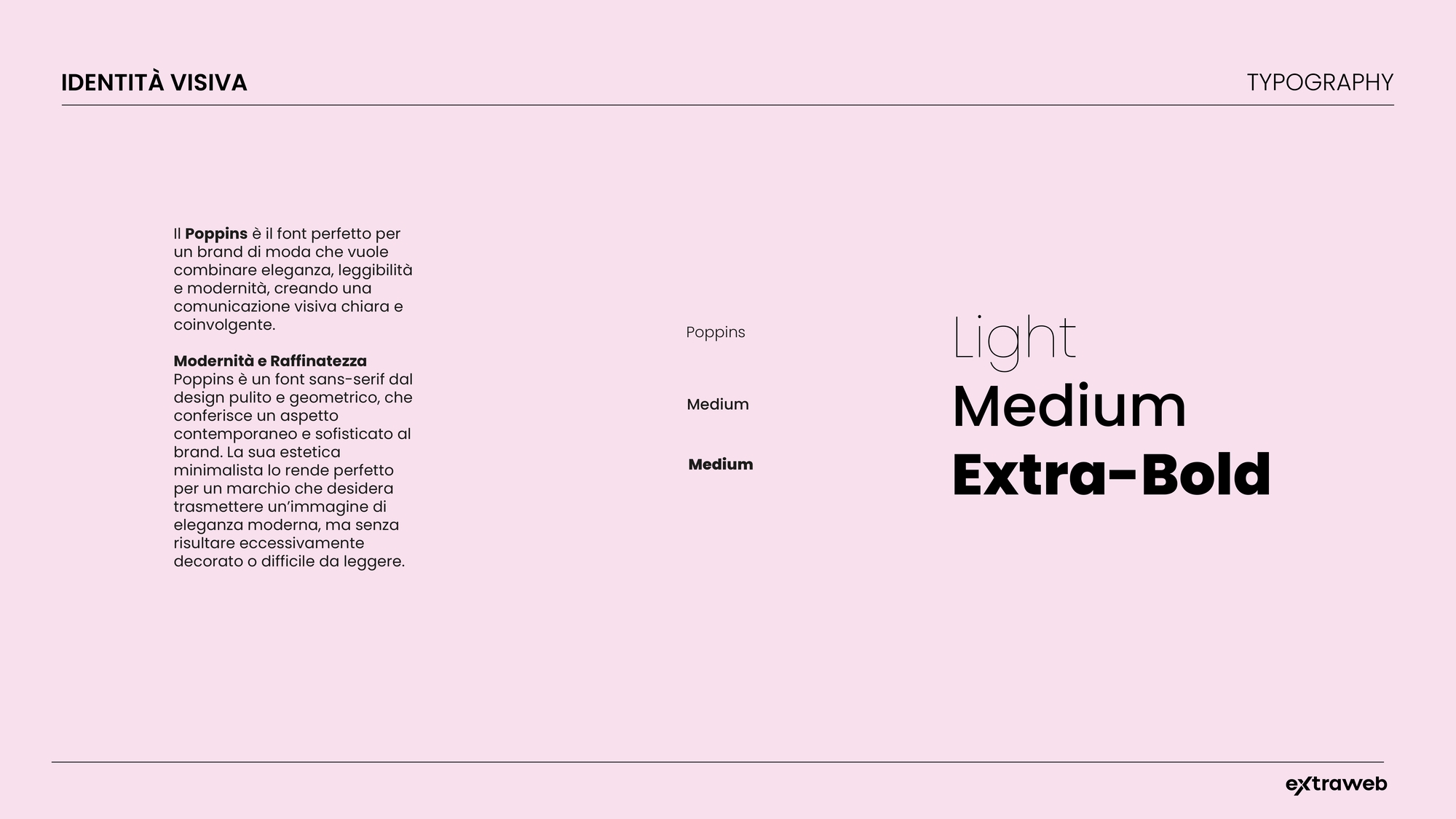 Agenzia Brand Identity | Alby P. Moda