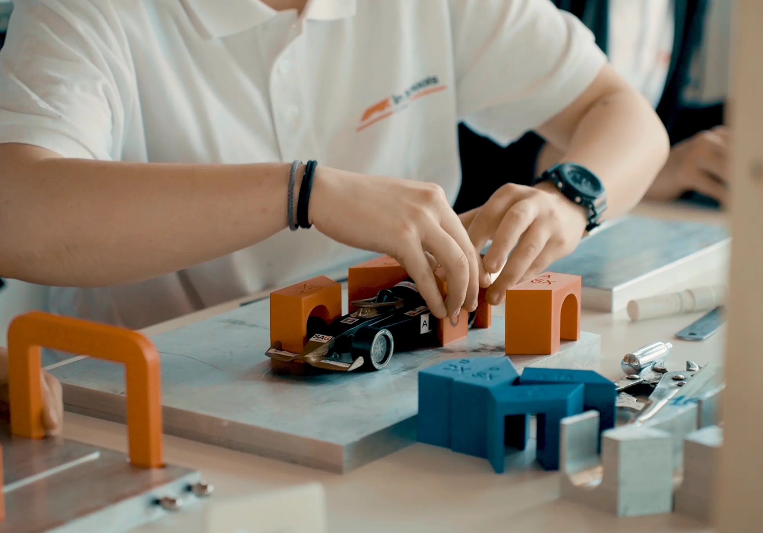 Realizzazione sito web formazione F1