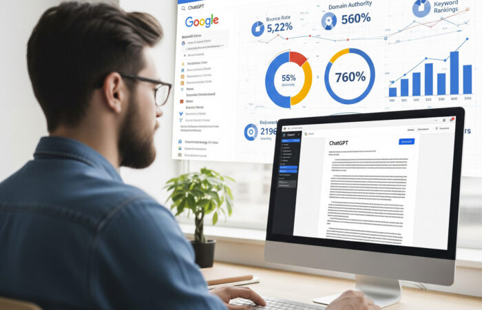 come usare chatgpt per scrivere articoli ottimizzati seo con esempi pratici