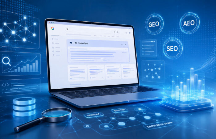 Come Ottimizzare un Sito per Google AI Overview nel 2026