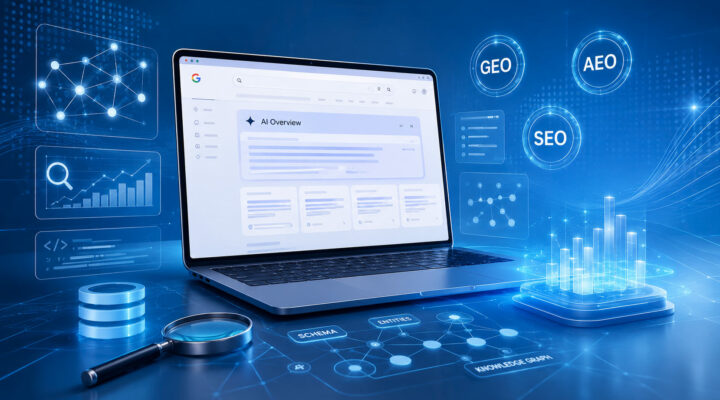 Come Ottimizzare un Sito per Google AI Overview nel 2026