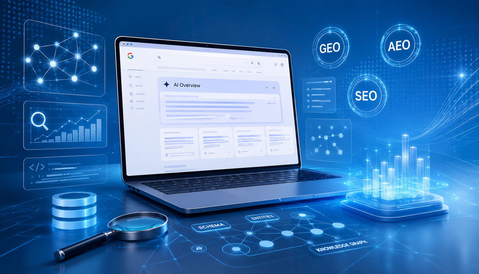 Come Ottimizzare un Sito per Google AI Overview nel 2026