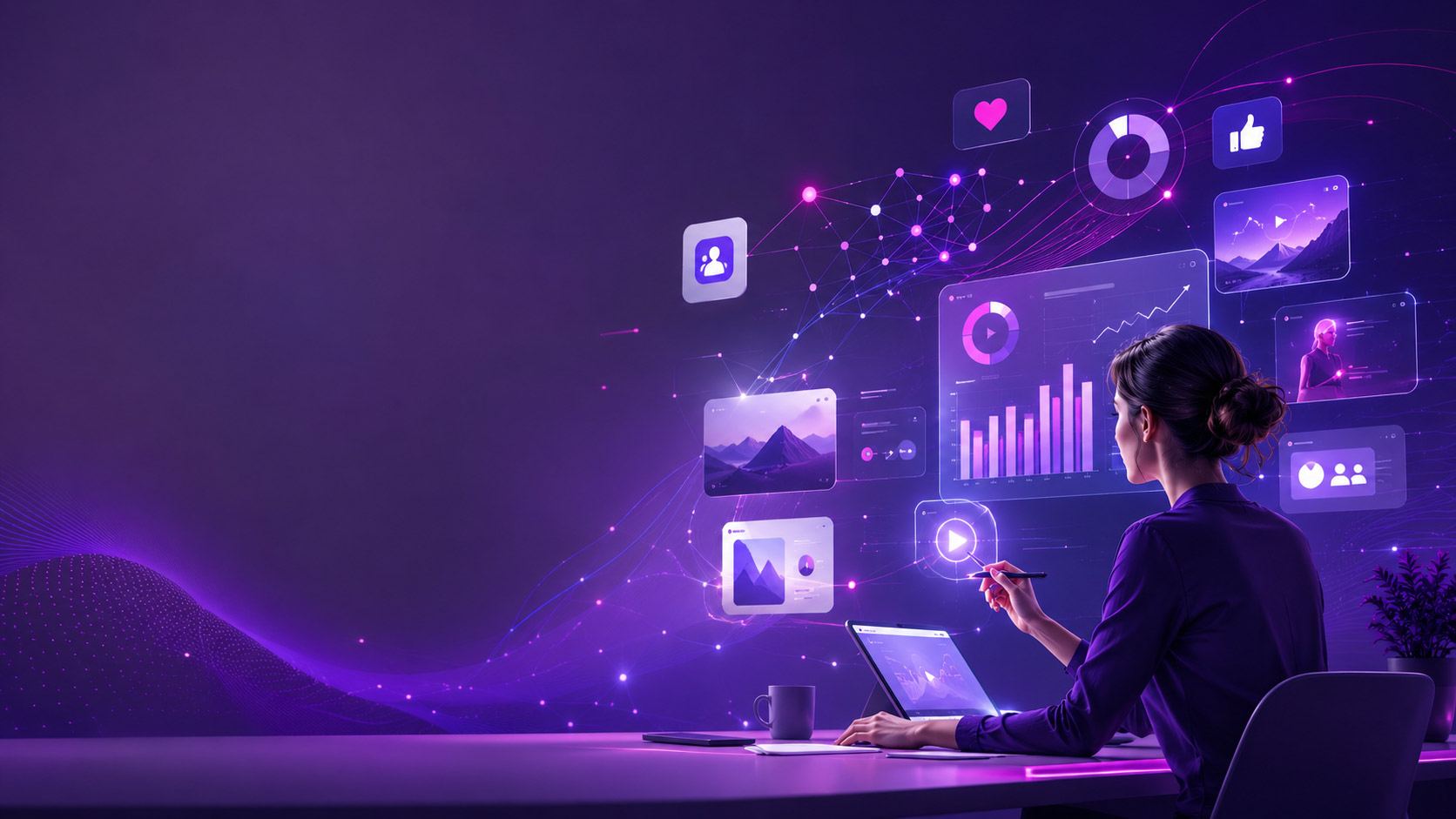Social Media Marketing e Intelligenza Artificiale